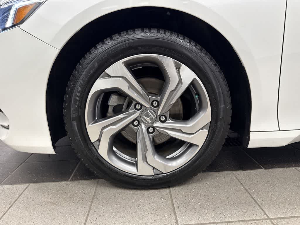 2018 Honda Accord Sedan EX 1.5T