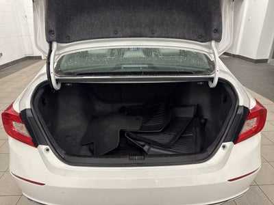 2018 Honda Accord Sedan EX 1.5T