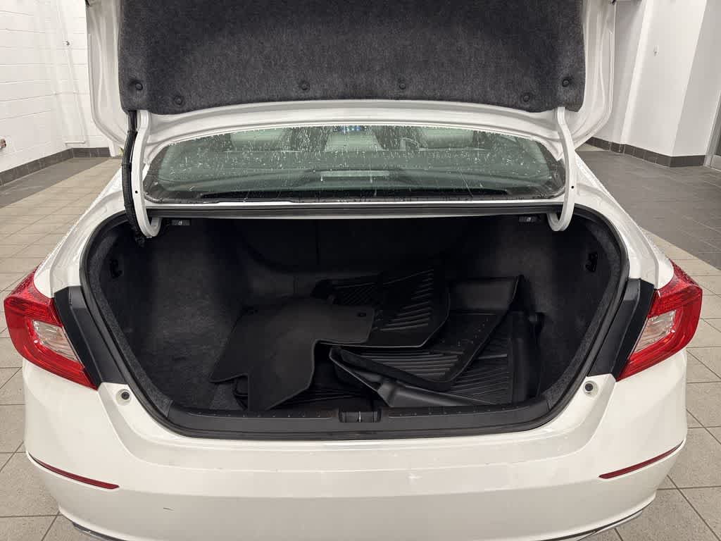 2018 Honda Accord Sedan EX 1.5T
