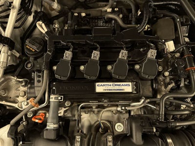 2018 Honda Accord Sedan EX 1.5T