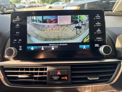2018 Honda Accord Sedan EX 1.5T