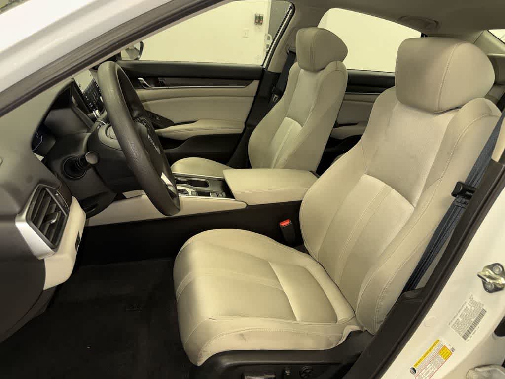 2018 Honda Accord Sedan EX 1.5T