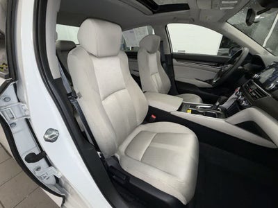 2018 Honda Accord Sedan EX 1.5T