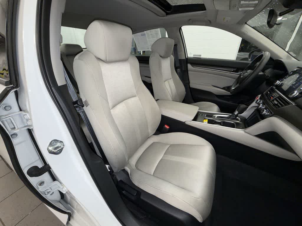 2018 Honda Accord Sedan EX 1.5T