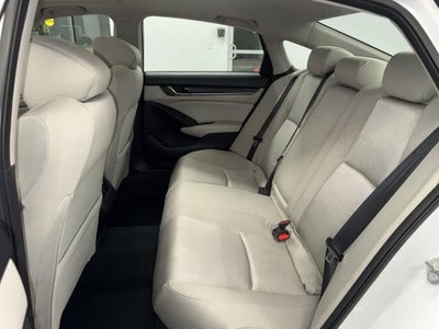 2018 Honda Accord Sedan EX 1.5T
