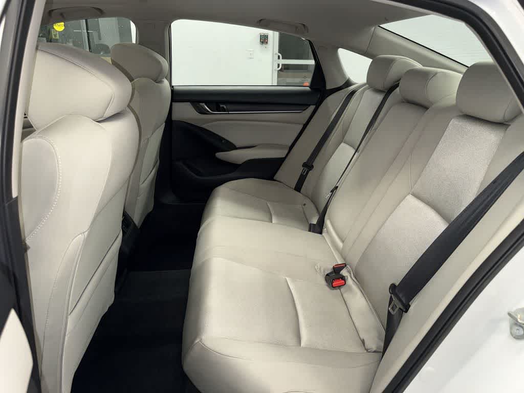 2018 Honda Accord Sedan EX 1.5T