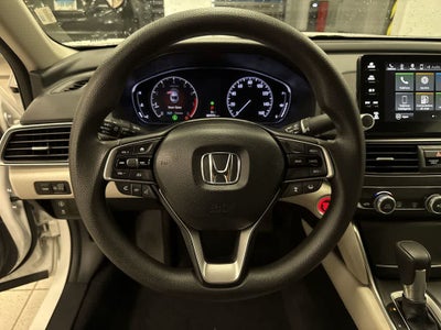 2018 Honda Accord Sedan EX 1.5T