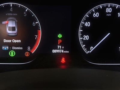 2018 Honda Accord Sedan EX 1.5T