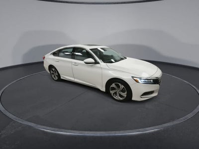 2018 Honda Accord Sedan EX 1.5T