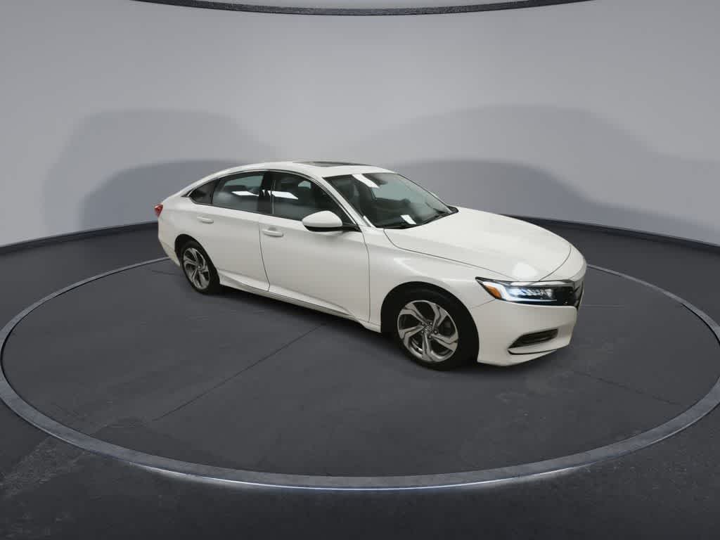 2018 Honda Accord Sedan EX 1.5T