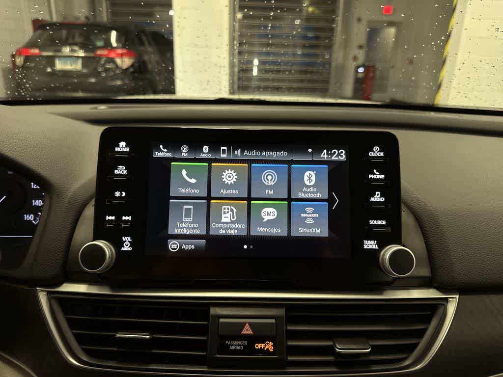 2018 Honda Accord Sedan EX 1.5T
