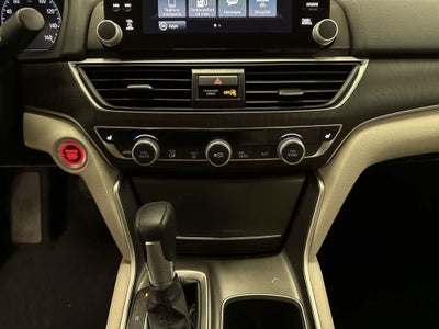 2018 Honda Accord Sedan EX 1.5T
