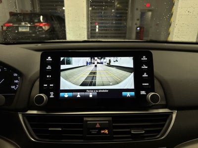 2018 Honda Accord Sedan EX 1.5T