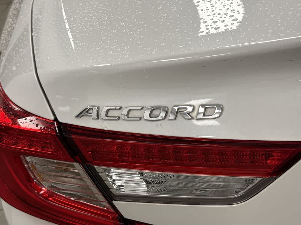 2018 Honda Accord Sedan EX 1.5T