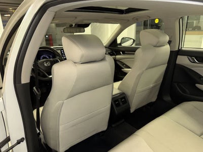 2018 Honda Accord Sedan EX 1.5T