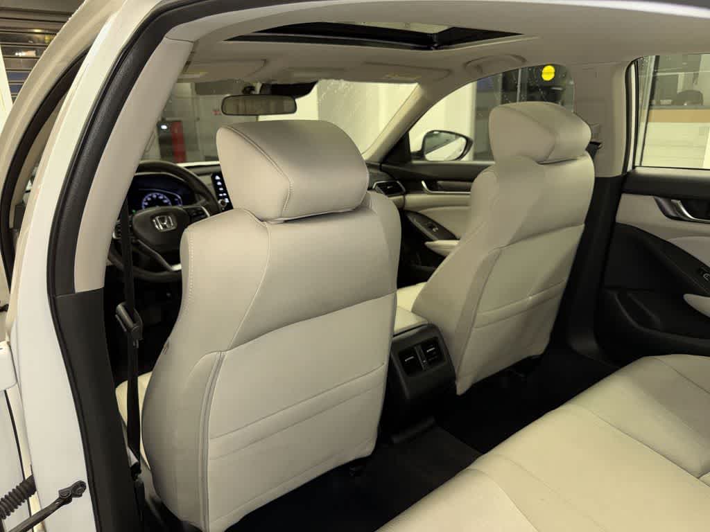 2018 Honda Accord Sedan EX 1.5T