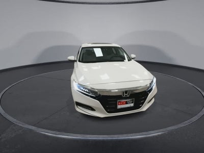 2018 Honda Accord Sedan EX 1.5T