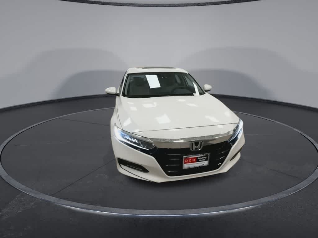 2018 Honda Accord Sedan EX 1.5T