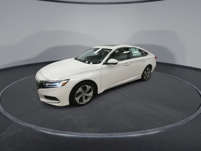 2018 Honda Accord Sedan EX 1.5T