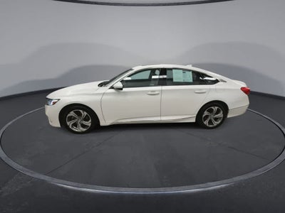 2018 Honda Accord Sedan EX 1.5T