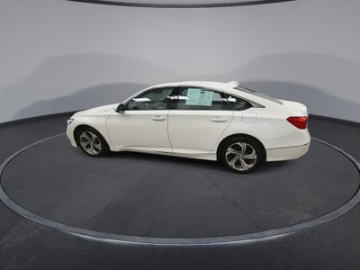 2018 Honda Accord Sedan EX 1.5T