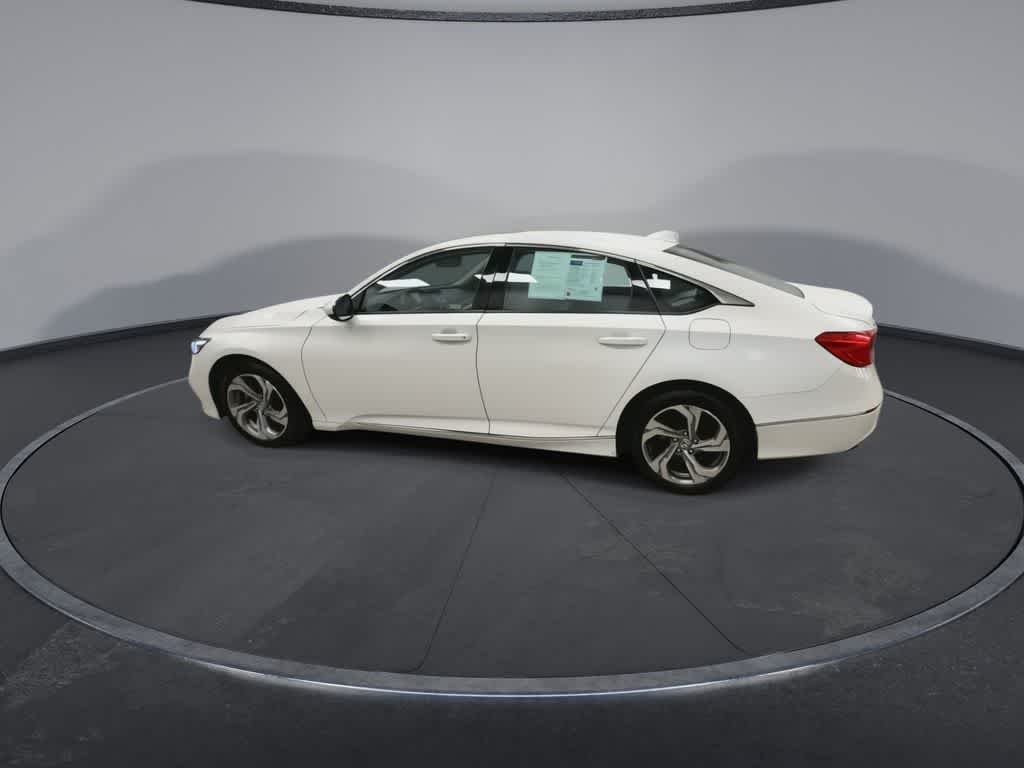 2018 Honda Accord Sedan EX 1.5T