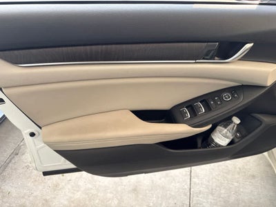 2018 Honda Accord Sedan EX 1.5T