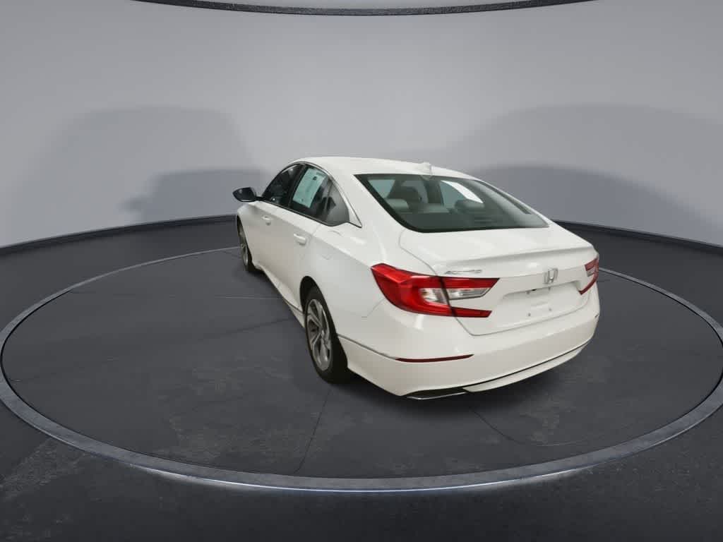2018 Honda Accord Sedan EX 1.5T