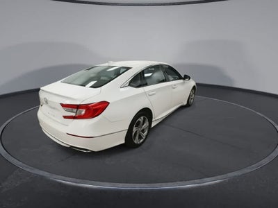 2018 Honda Accord Sedan EX 1.5T