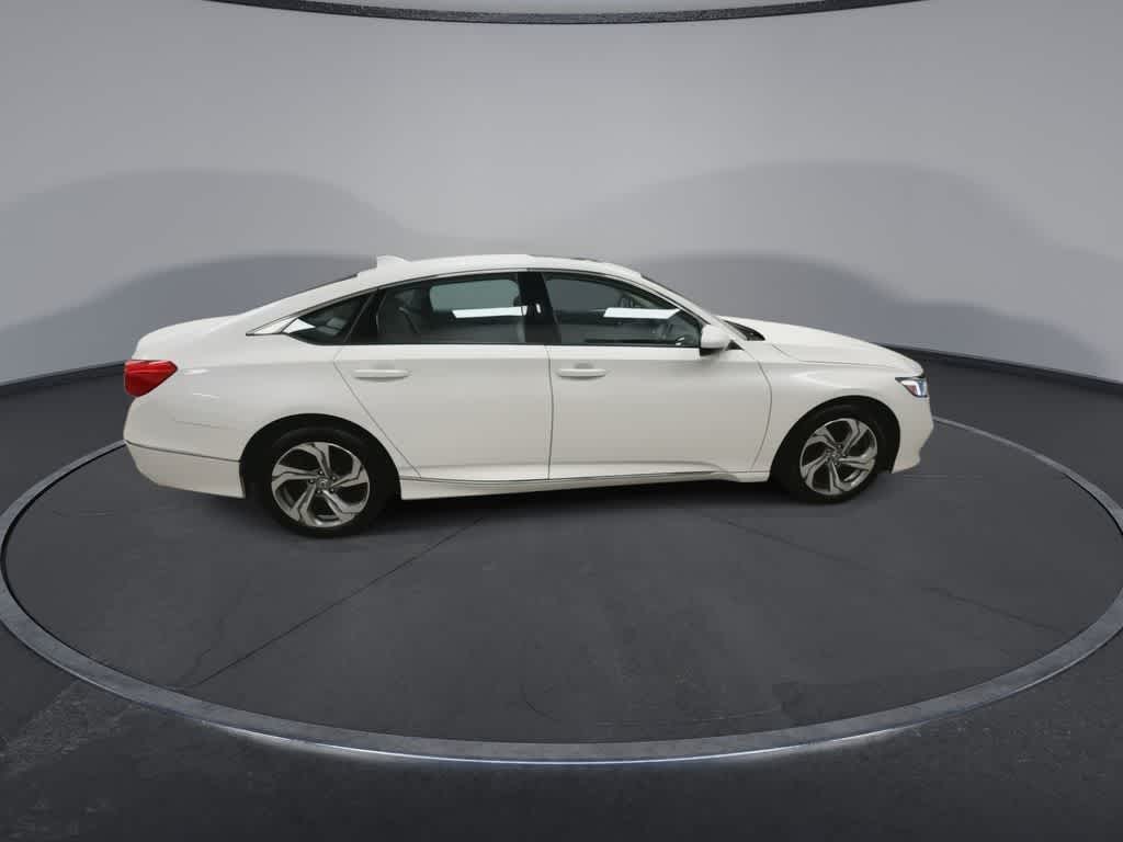 2018 Honda Accord Sedan EX 1.5T