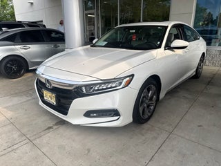 2018 Honda Accord Sedan EX 1.5T
