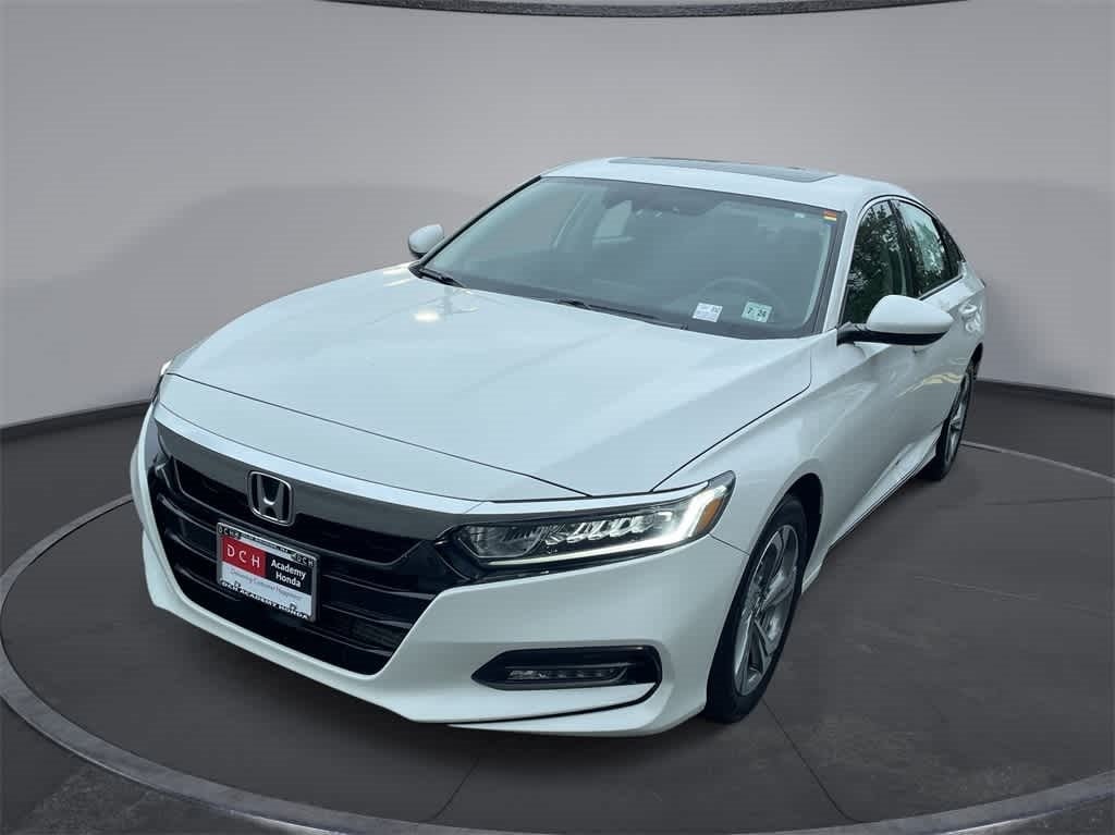 2019 Honda Accord EX 1.5T