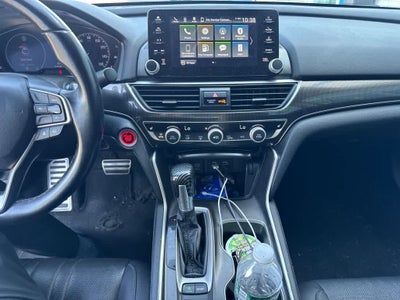 2021 Honda Accord Sedan Sport SE