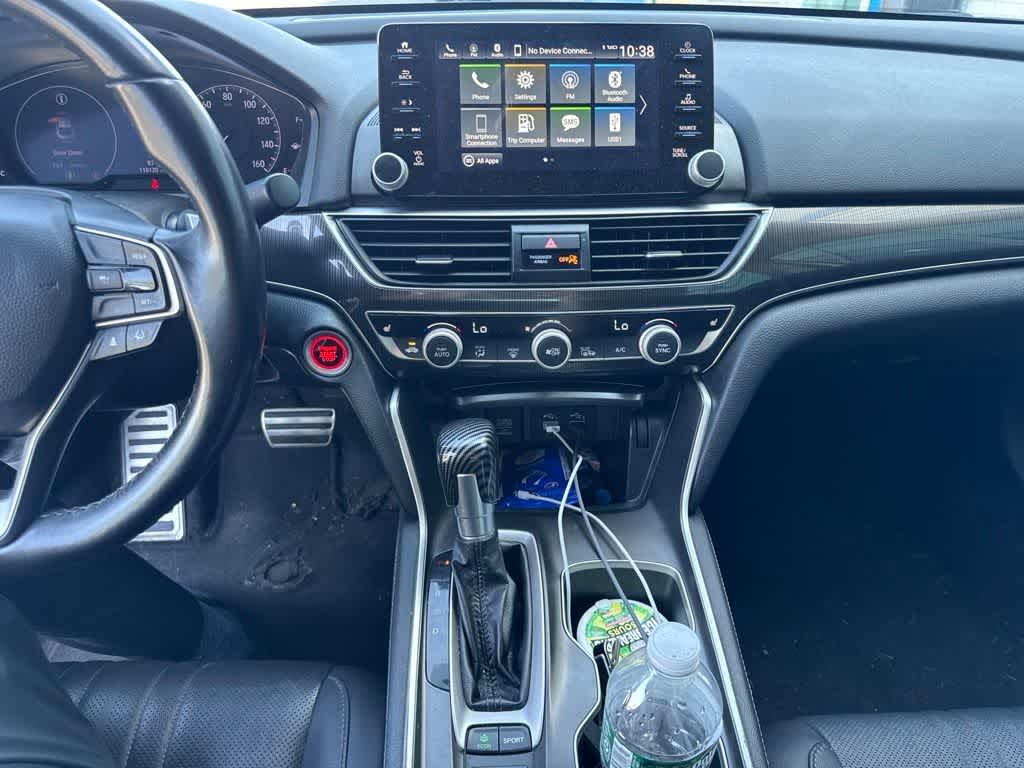 2021 Honda Accord Sedan Sport SE