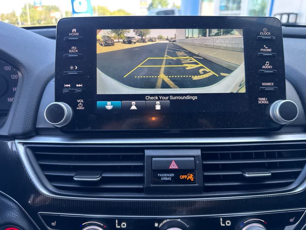 2021 Honda Accord Sedan Sport SE