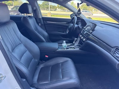 2021 Honda Accord Sedan Sport SE