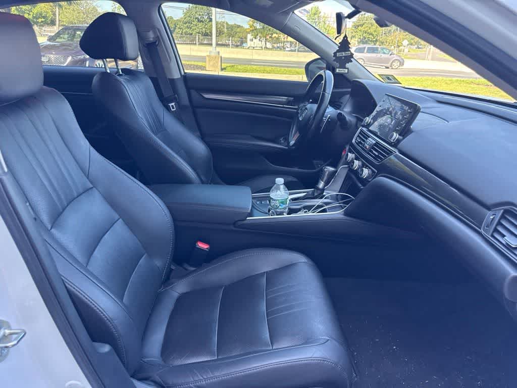 2021 Honda Accord Sedan Sport SE