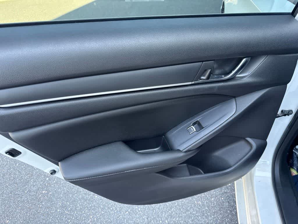 2021 Honda Accord Sedan Sport SE