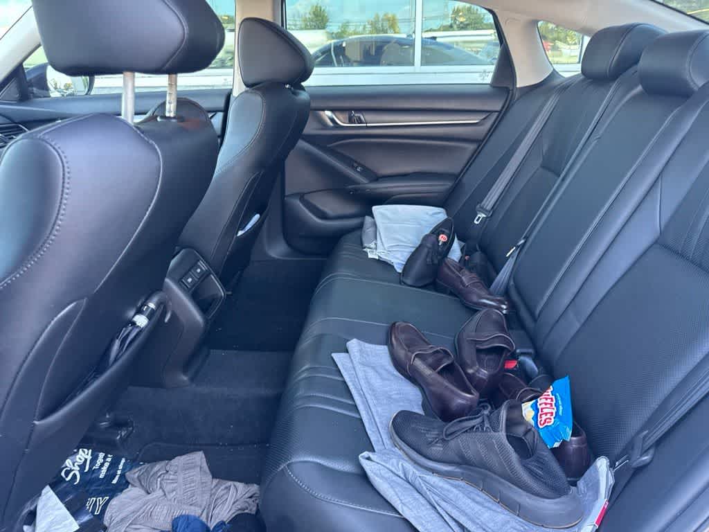 2021 Honda Accord Sedan Sport SE