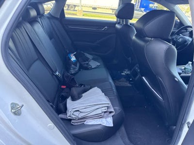 2021 Honda Accord Sedan Sport SE