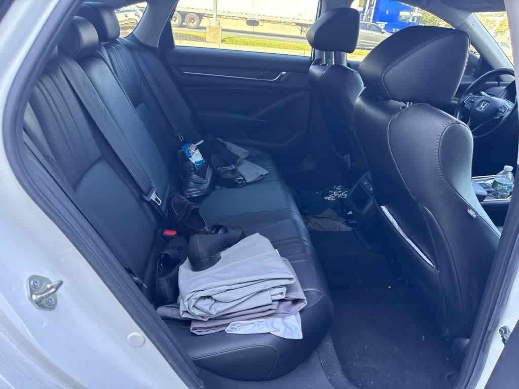 2021 Honda Accord Sedan Sport SE