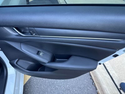 2021 Honda Accord Sedan Sport SE