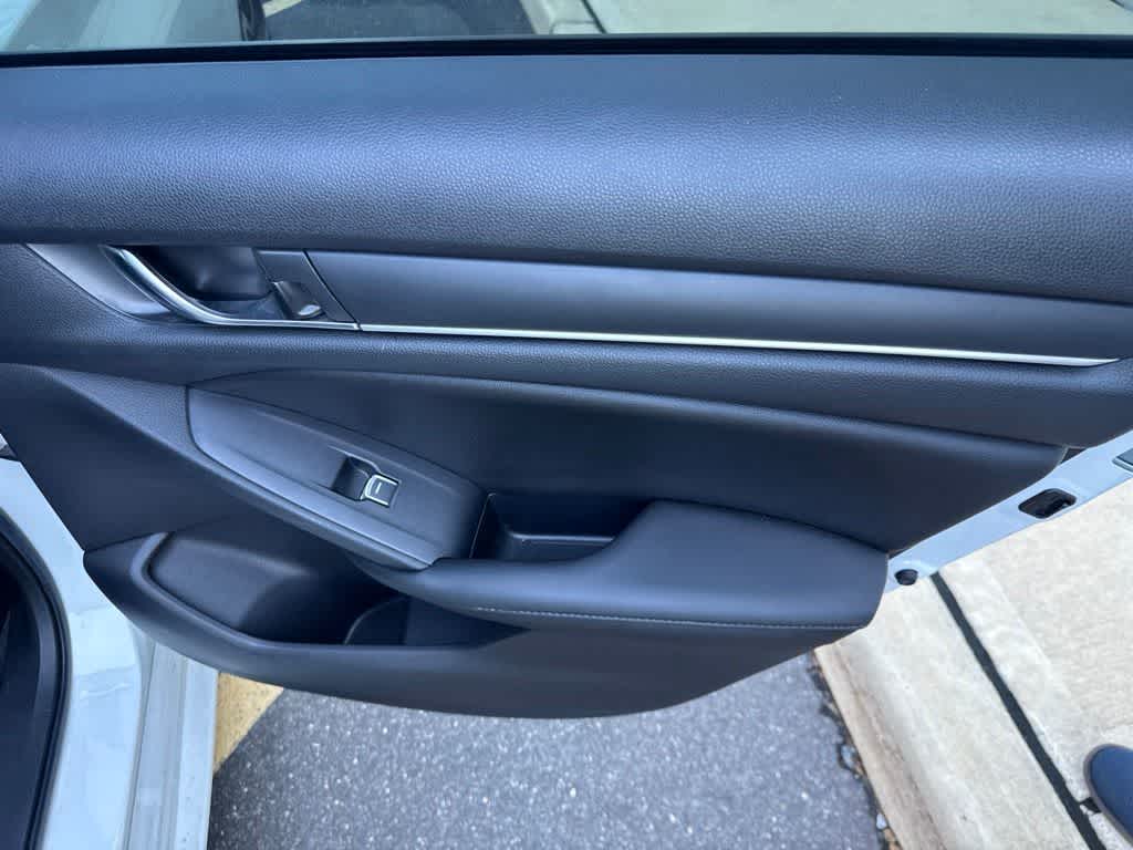 2021 Honda Accord Sedan Sport SE