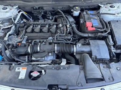 2021 Honda Accord Sedan Sport SE