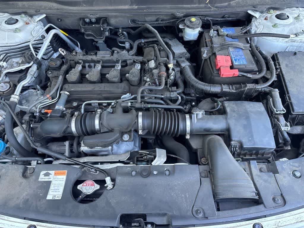 2021 Honda Accord Sedan Sport SE