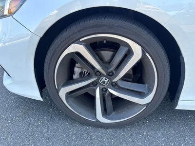 2021 Honda Accord Sedan Sport SE