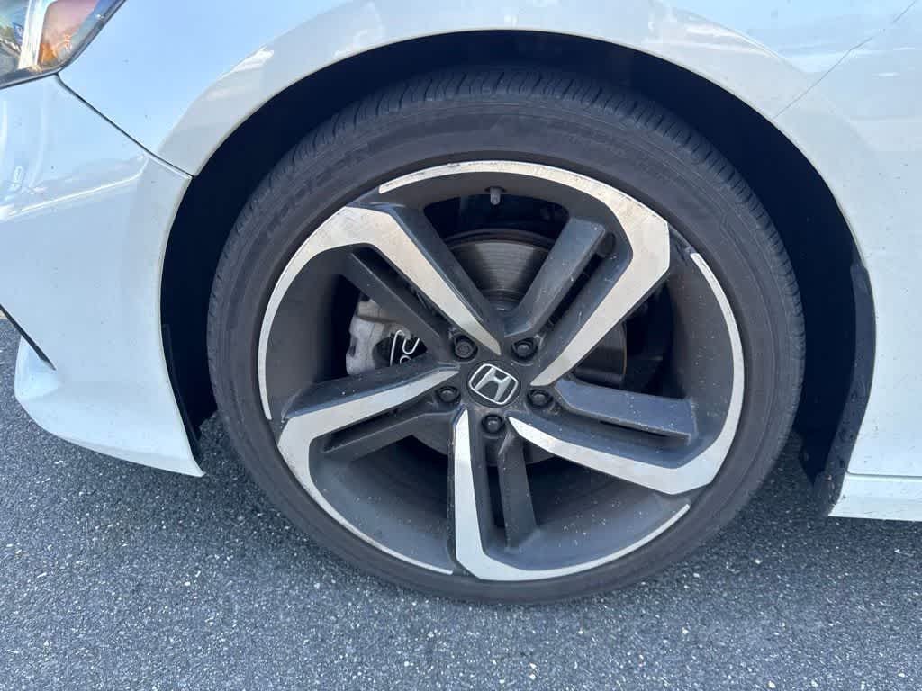 2021 Honda Accord Sedan Sport SE