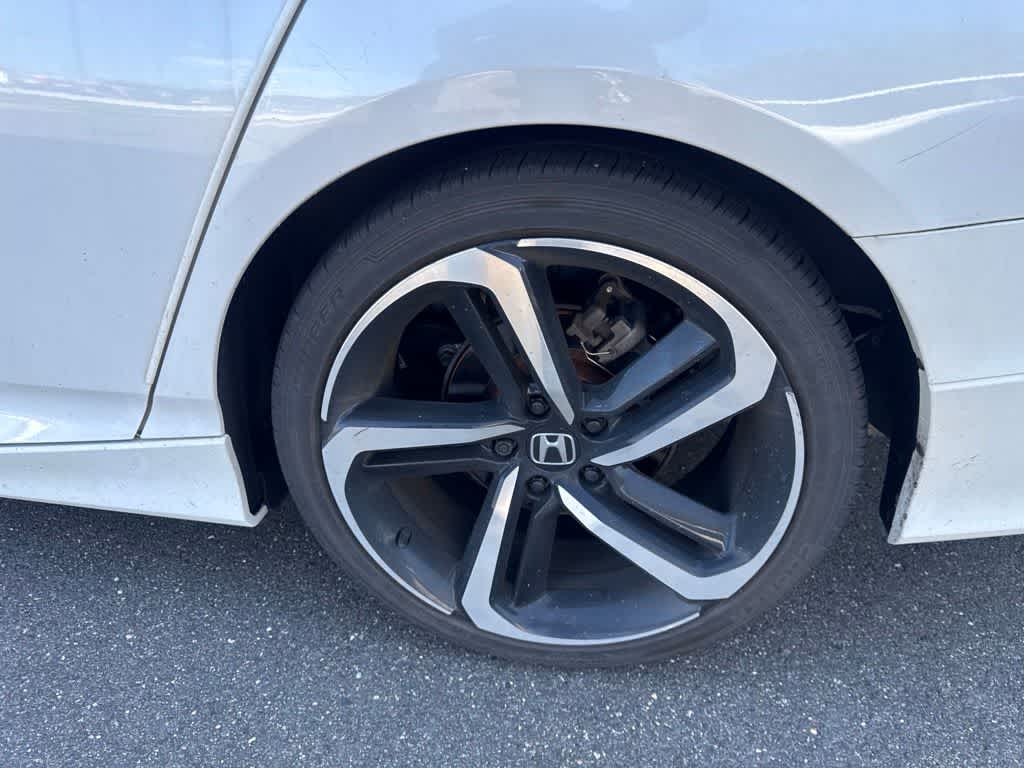 2021 Honda Accord Sedan Sport SE