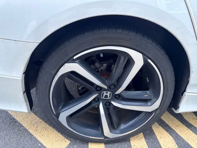 2021 Honda Accord Sedan Sport SE