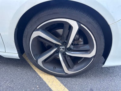 2021 Honda Accord Sedan Sport SE